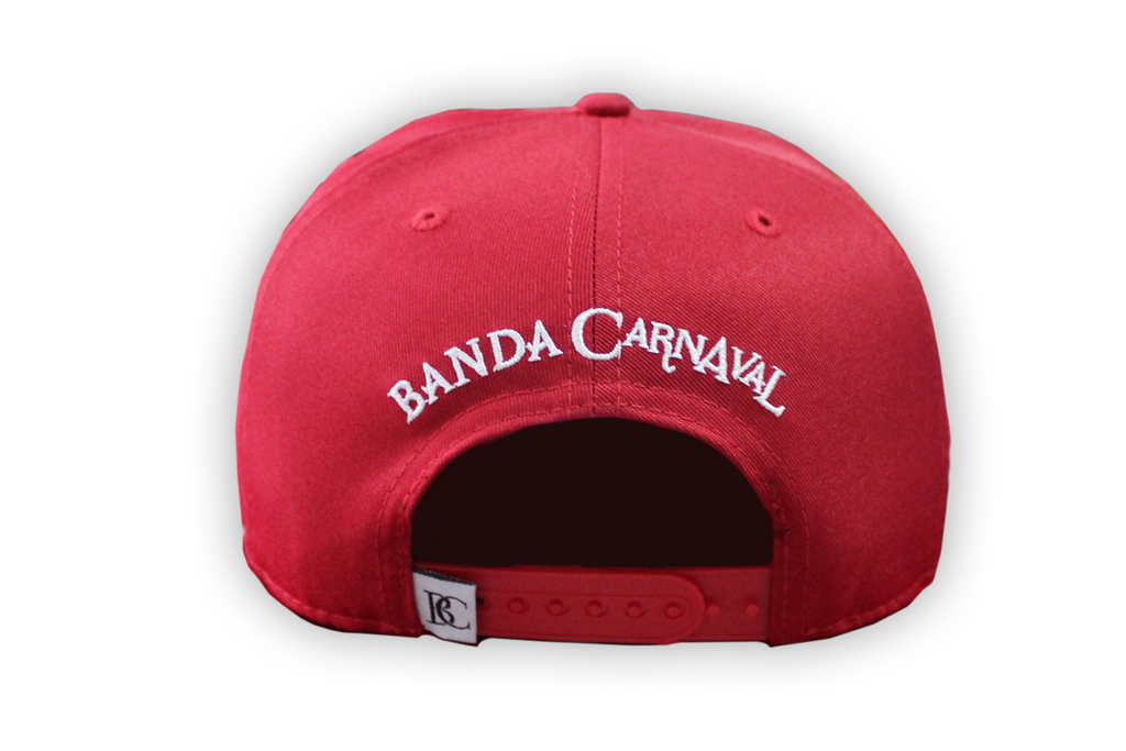 La Estructura Gorra Roja Original – Andaluz Store